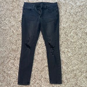 Rue 21 Size 8 Mid Rise Jeggings